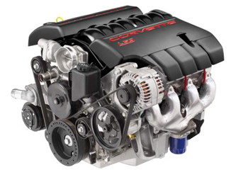 P594A Engine